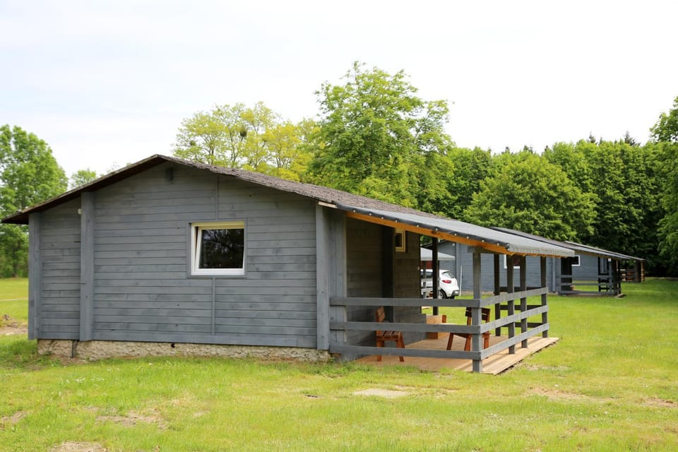CampCity Frombork House in Kaliningrad Oblast, Russia