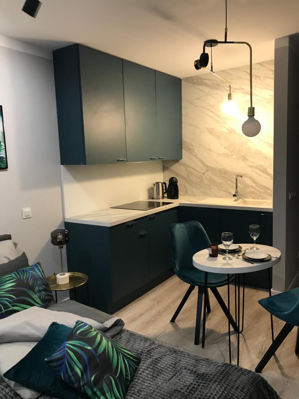 SŁOŃCE WODA LAS Apartament No 11A Apartment in Poland