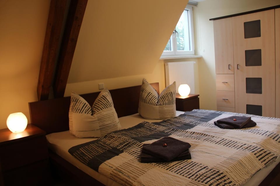 Ferienwohnung Pirna Apartment in Pirna