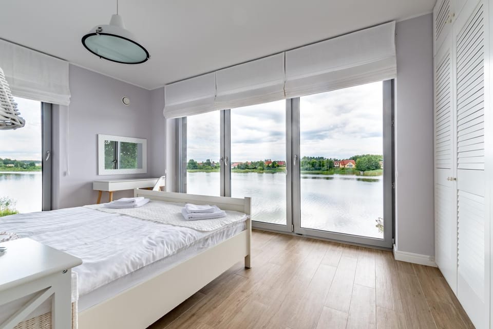 Przystań Mała Ruś Villa in Poland