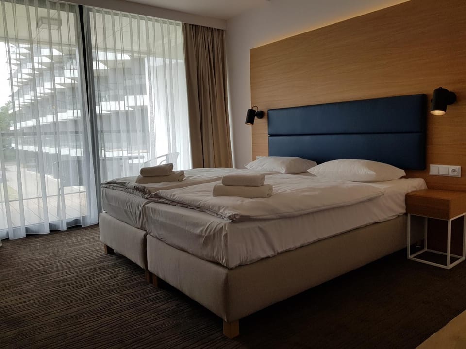 Seaside Park Resort Apartment in West Pomeranian Voivodeship, Poland