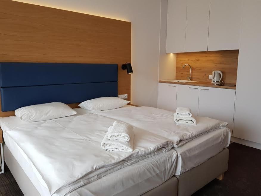 Seaside Park Resort Apartment in West Pomeranian Voivodeship, Poland