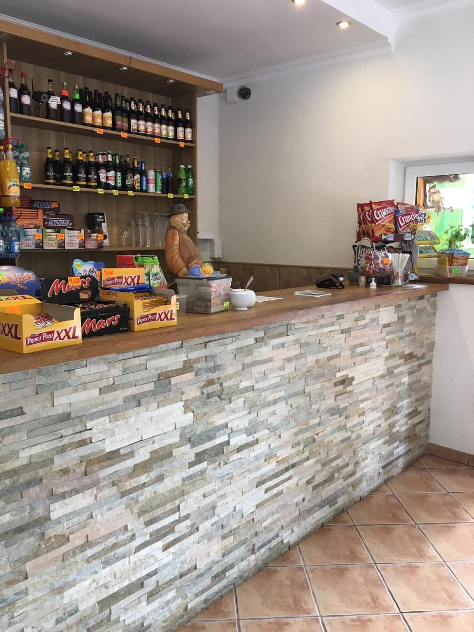 Lounge or bar
