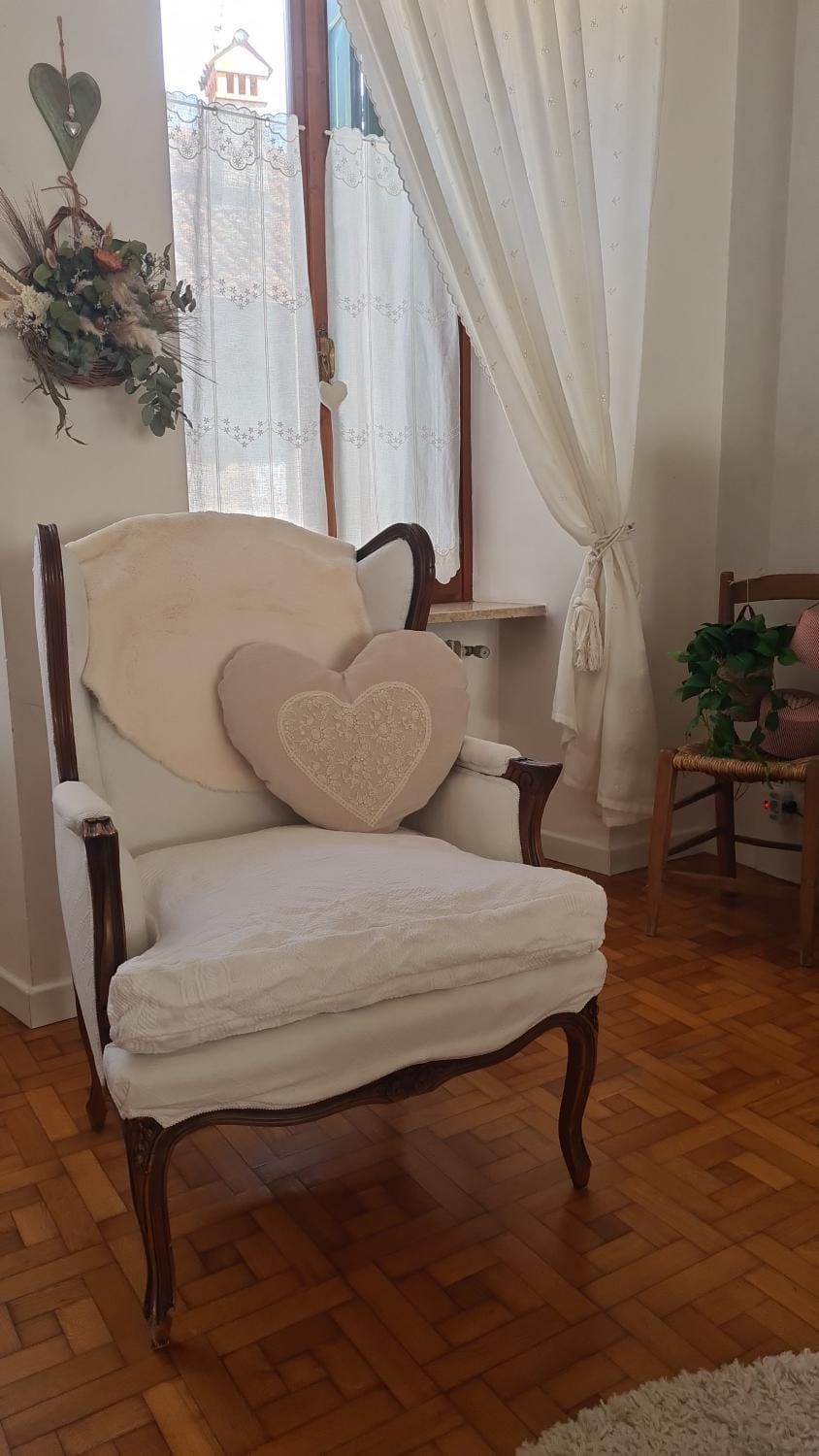 Mezzaterra 10 tourits accomodation Apartment in Feltre