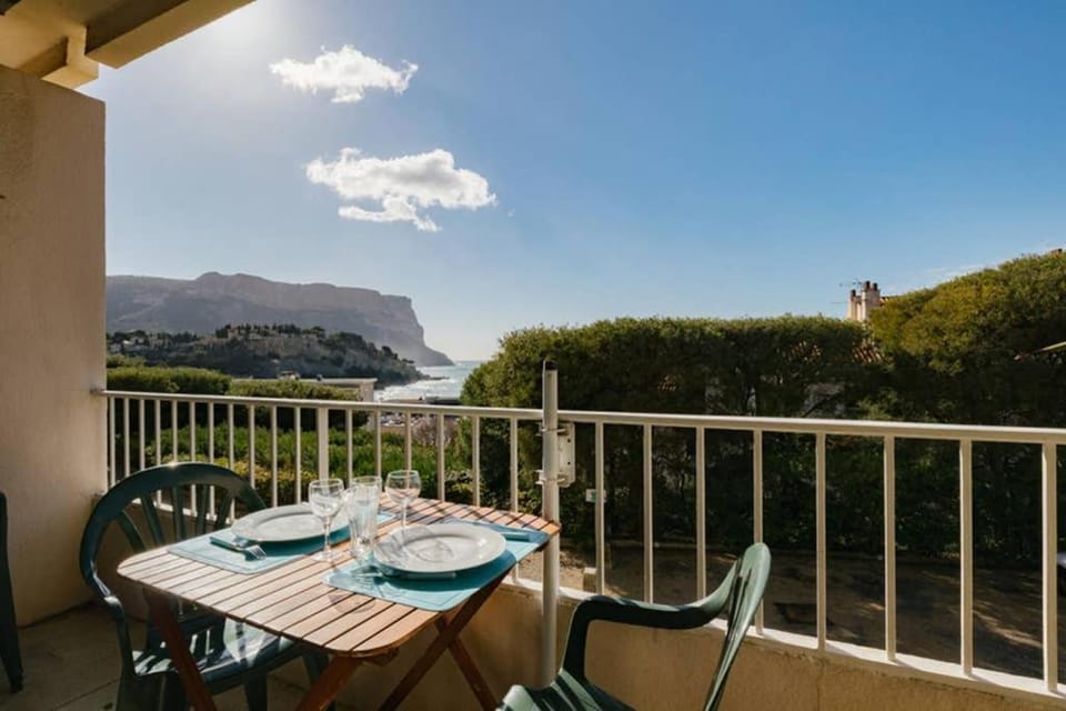 Balcony/Terrace, Sea view
