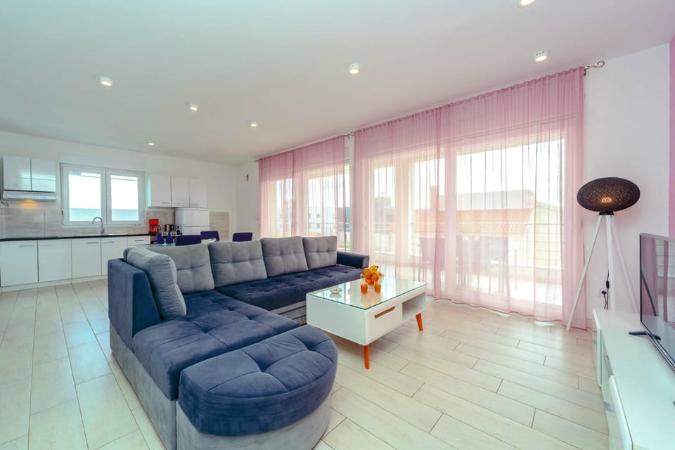Apartment Deluxe Villa Carlotta Apartment in Zadar