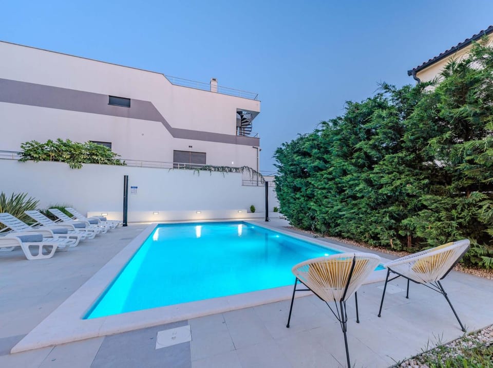 Apartment Deluxe Villa Carlotta Apartment in Zadar