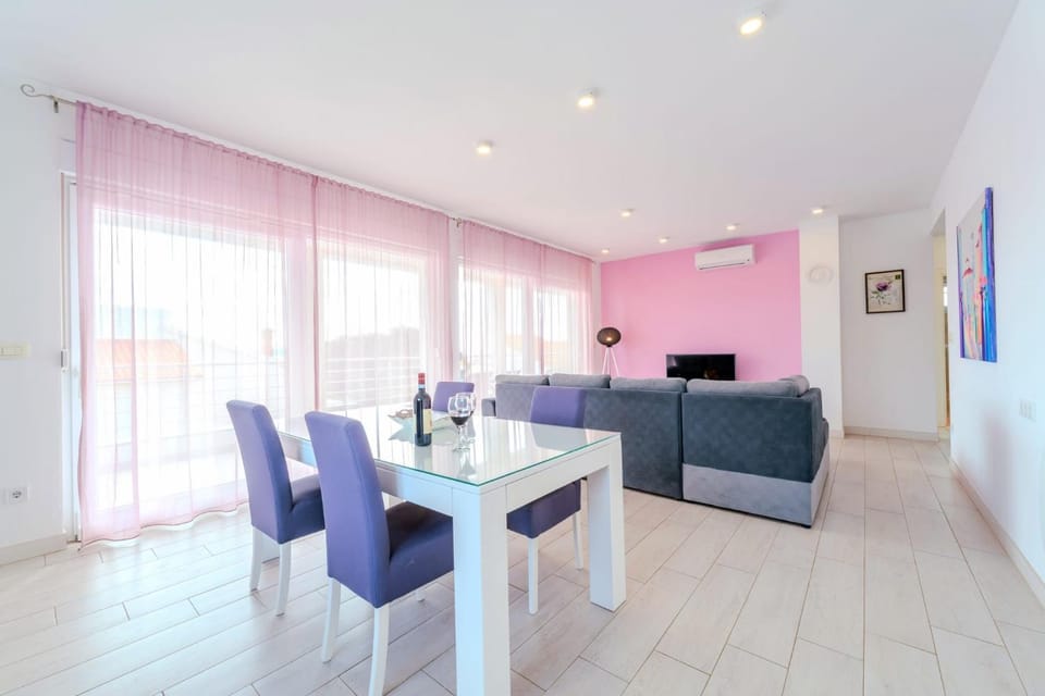 Apartment Deluxe Villa Carlotta Apartment in Zadar