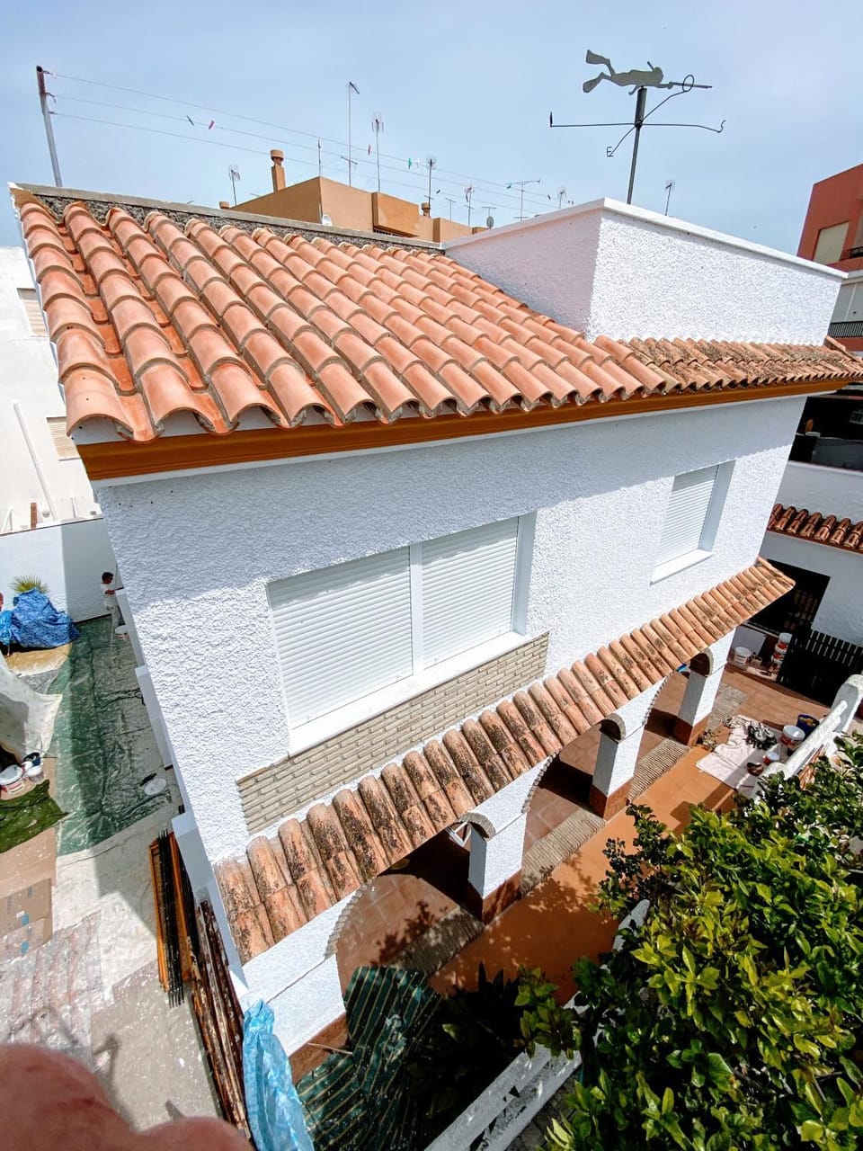 Property building