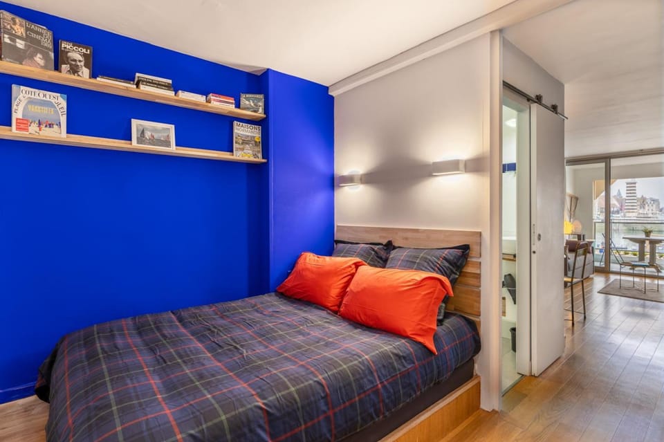Le Studio Goëland Apartment in Deauville