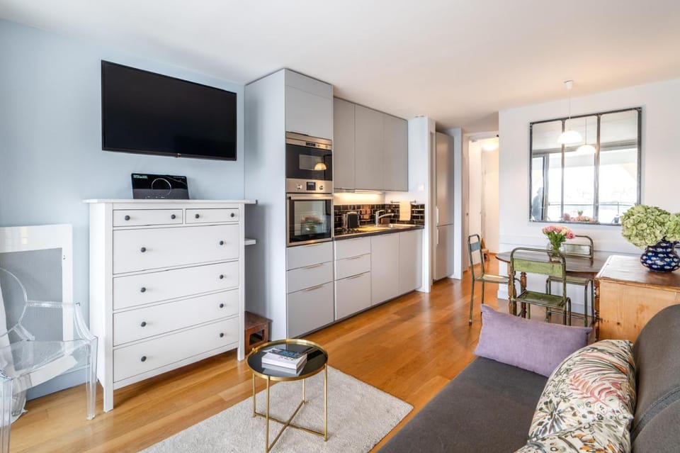 Le Studio Goëland Apartment in Deauville