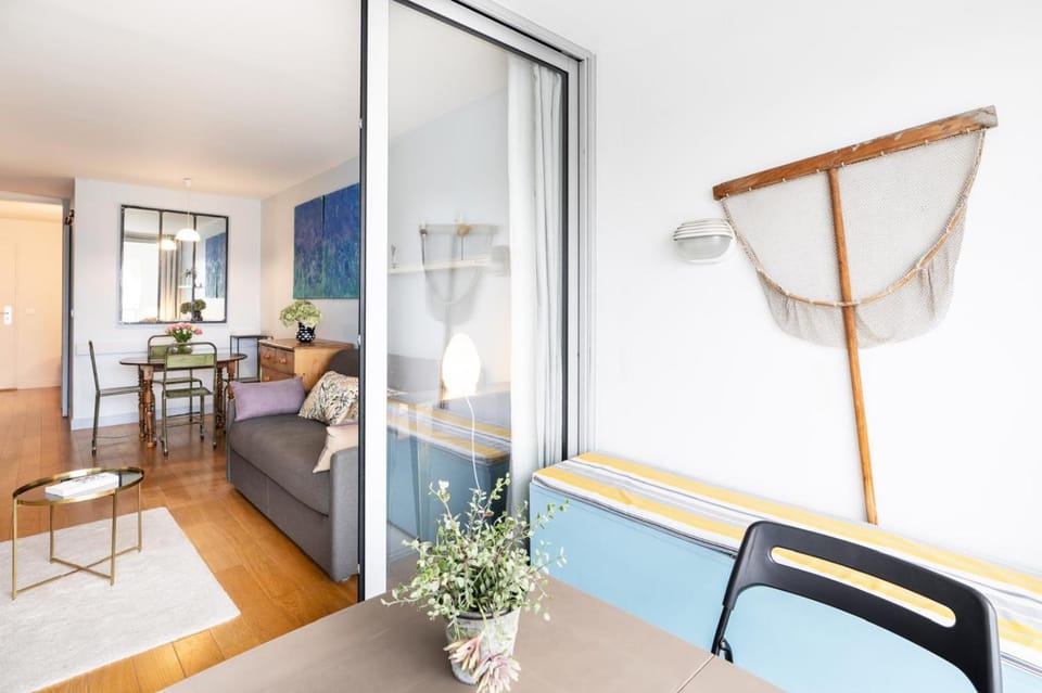 Le Studio Goëland Apartment in Deauville