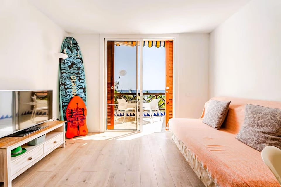 Sea View at Park Santiago Apartment Apartment in Playa de las Americas