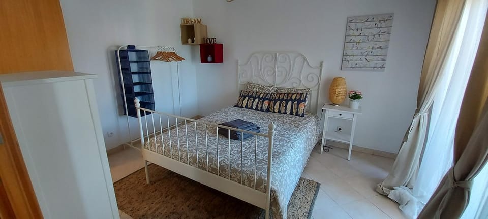 Apartamento piscina 5 minutos praia Apartment in Faro District