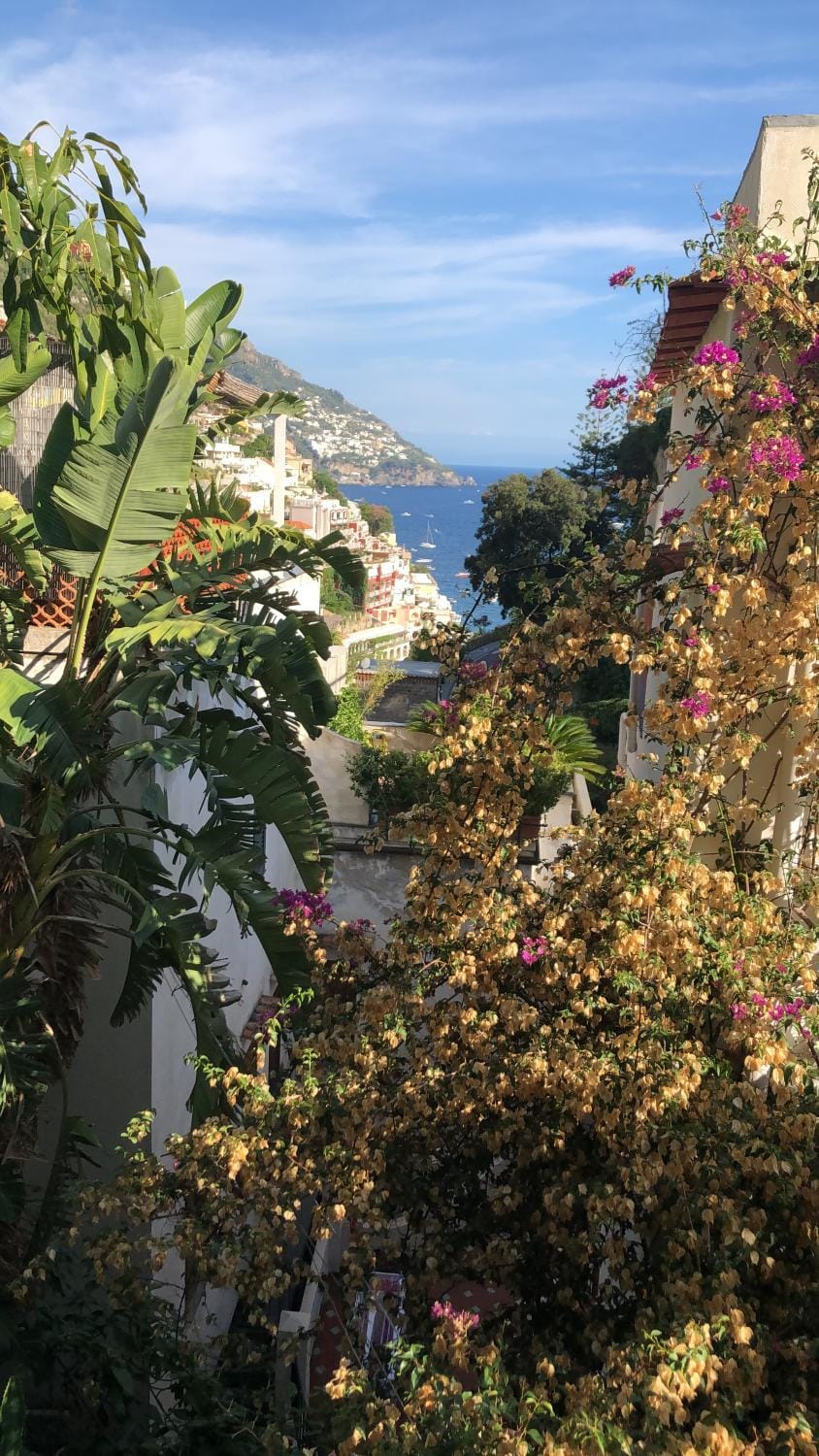 Casa Aversano Positano Center - 5 minutes to beach House in Positano