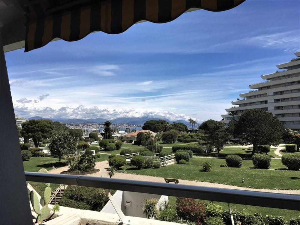 Studio 4 Pers à Villeneuve-Loubet - FR-1-252A-38 Apartment in Villeneuve-Loubet