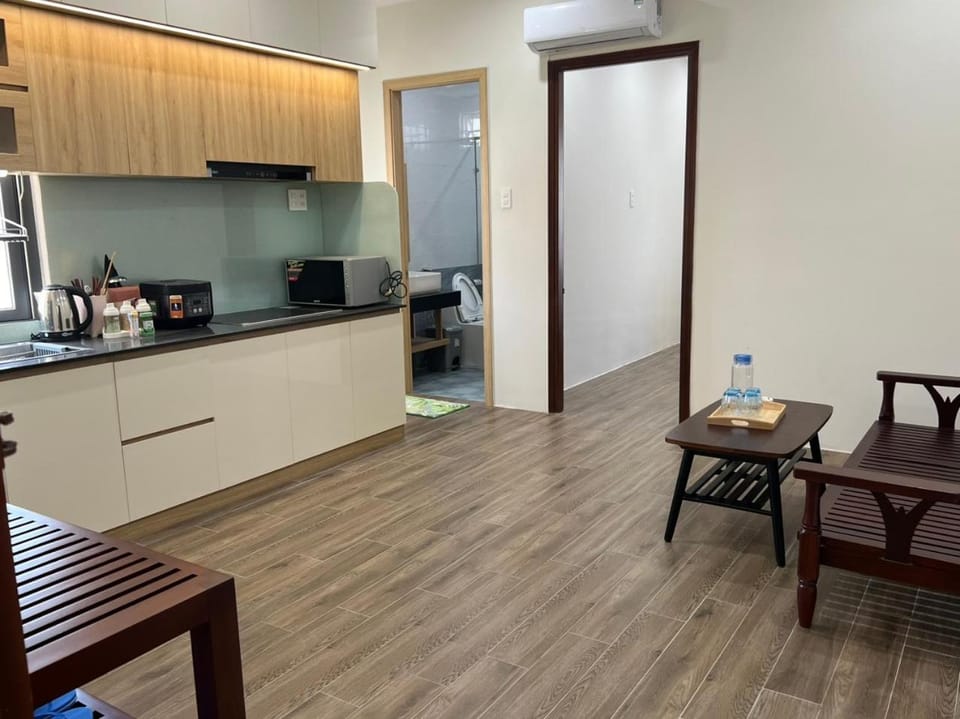 Residence Á CHÂU Apartment in Vung Tau
