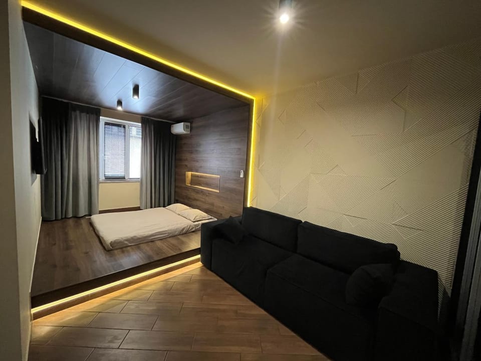 Gagarin 1 Apartment in Ukraine