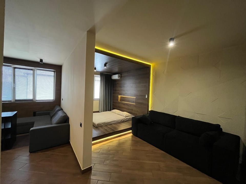 Gagarin 1 Apartment in Ukraine