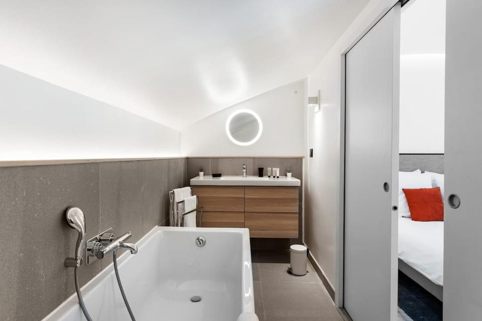 B4 Loft Duplex 175Blo-Paris Convention Apartment in Paris