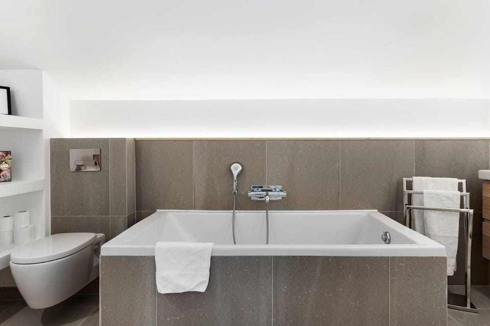 B4 Loft Duplex 175Blo-Paris Convention Apartment in Paris