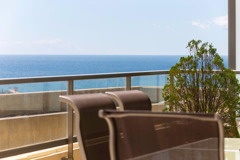 Balcony/Terrace, Sea view