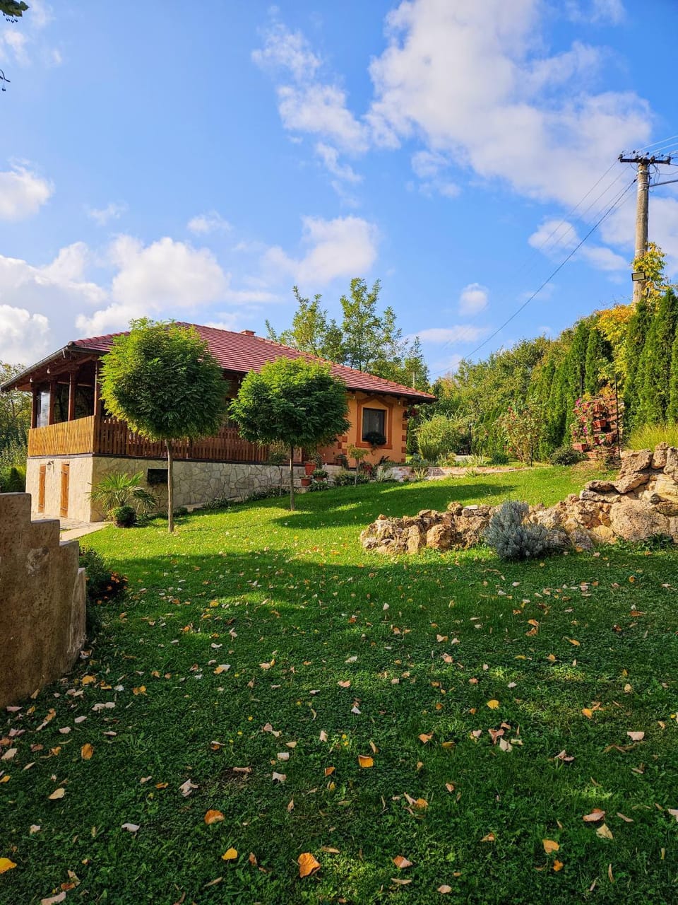 Kuca za uzivanje House in Serbia