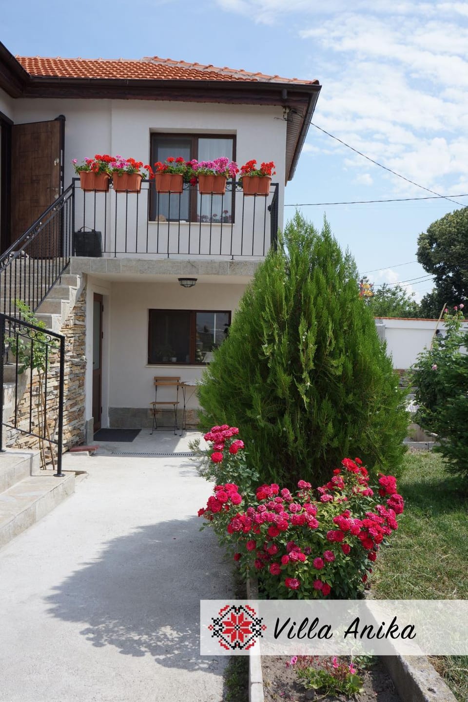 Villa Anika Bed and Breakfast in Evros, Greece