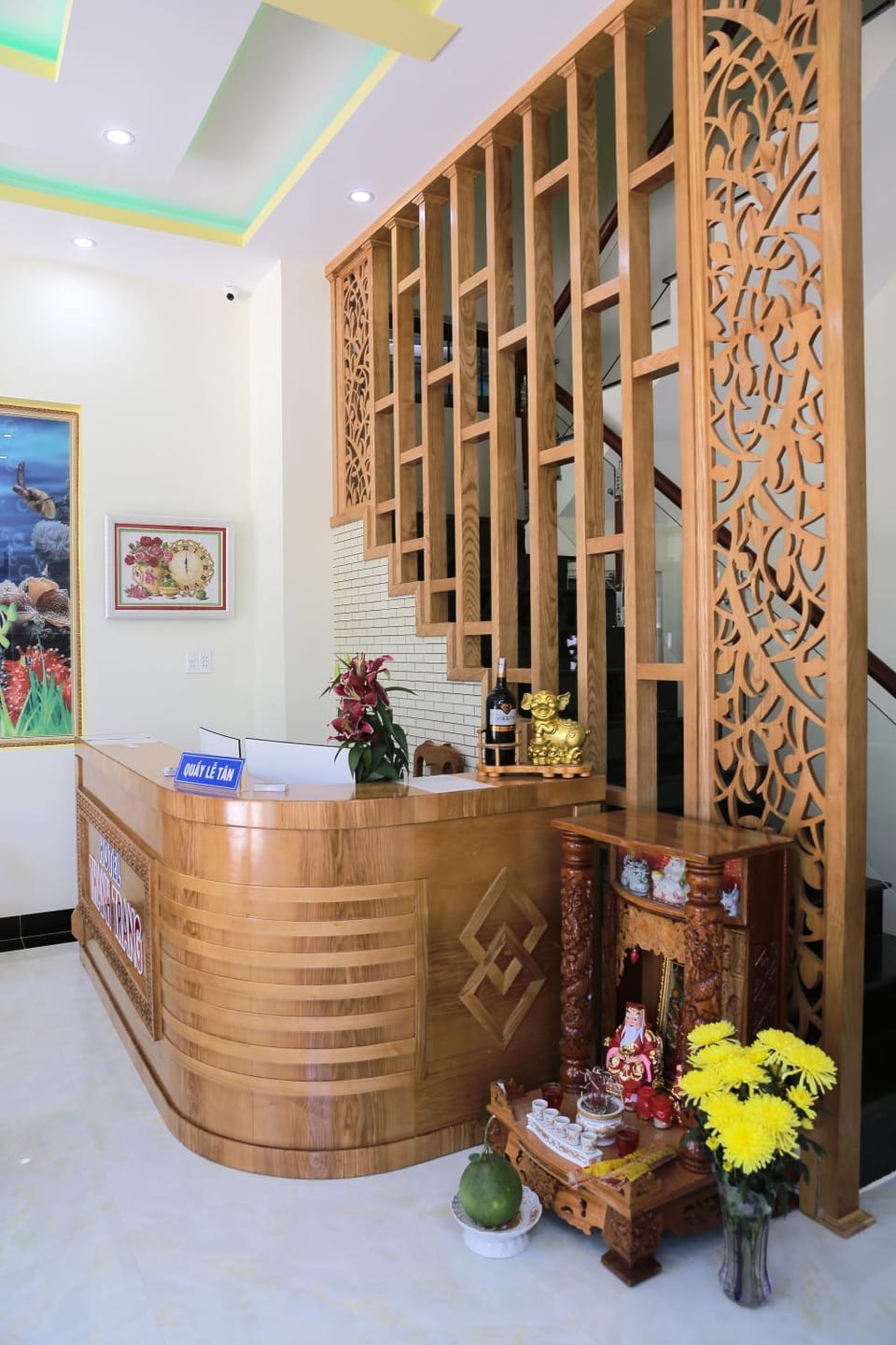 Thanh Trang Hotel Hotel in Ba Ria - Vung Tau