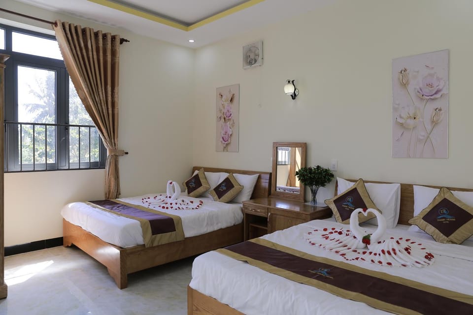 Thanh Trang Hotel Hotel in Ba Ria - Vung Tau