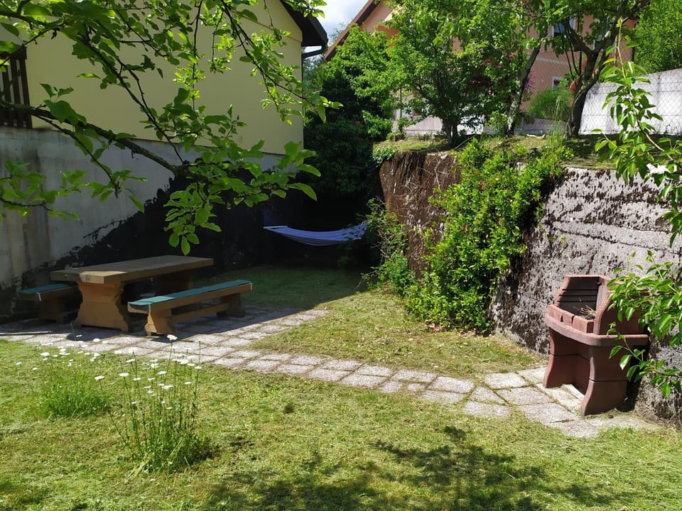 BBQ facilities, Garden, Garden