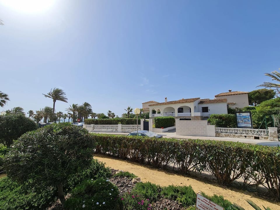 Villa on the beach Playa Flamenca Villa in Vega Baja del Segura