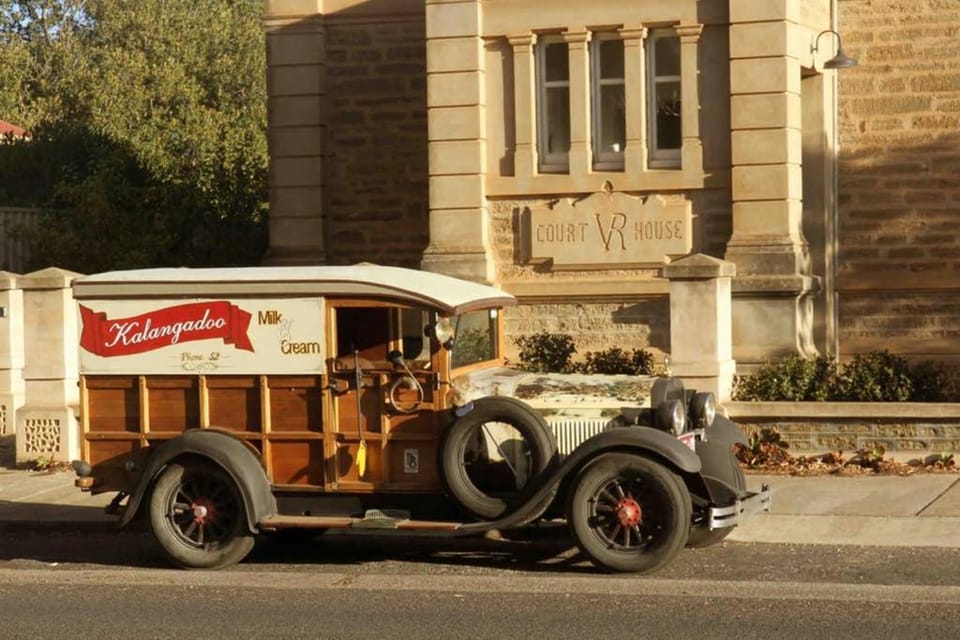 Gawler Heritage Accommodation Apartment in Gawler