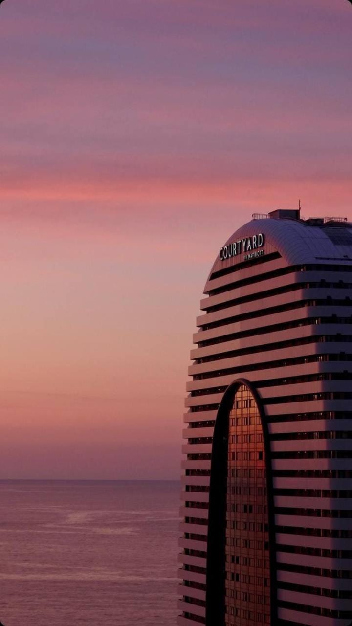 Alliance Palace Sea view Apartment Apartment in Batumi