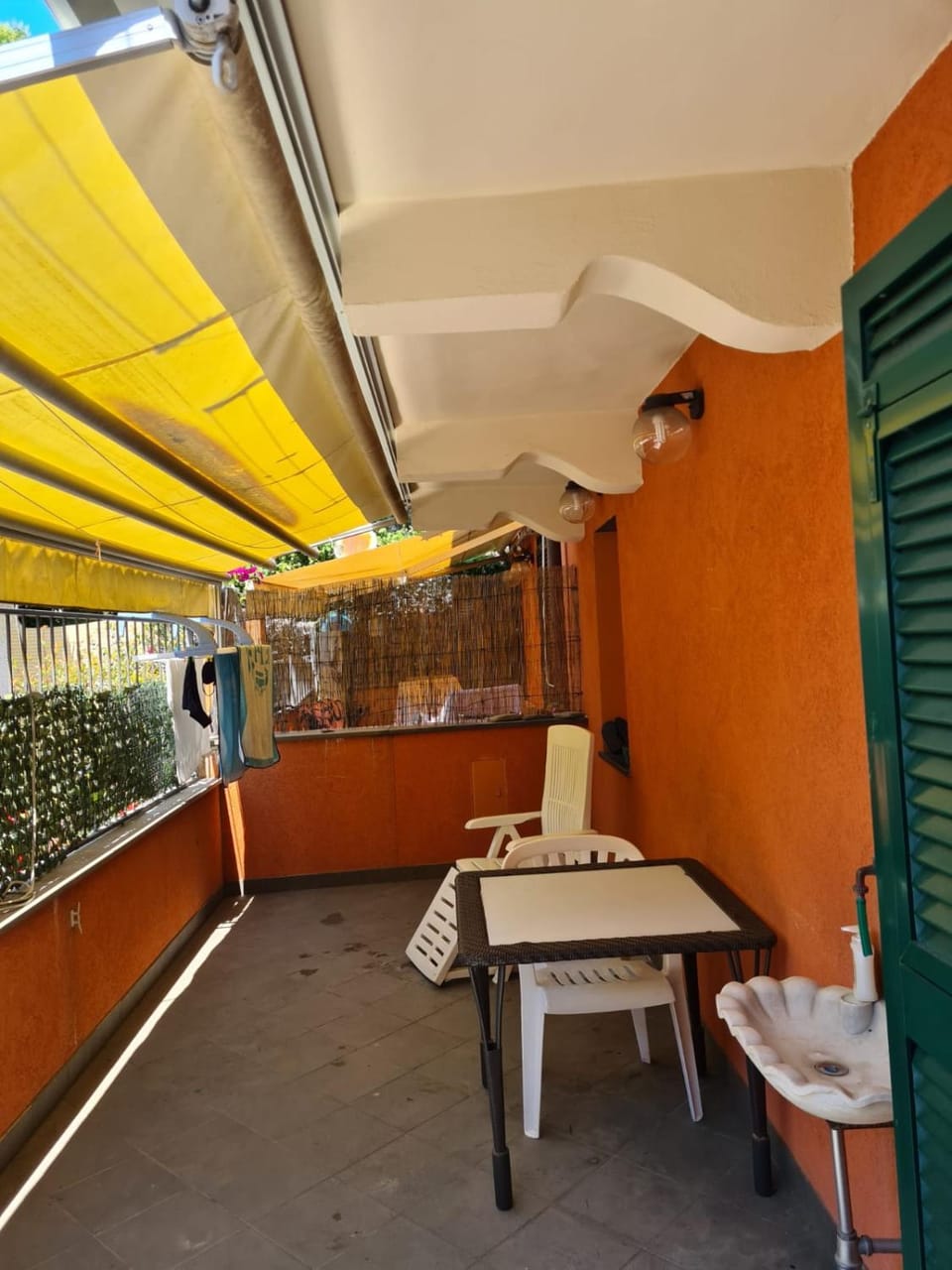 La casa rosa! Apartment in Levanto