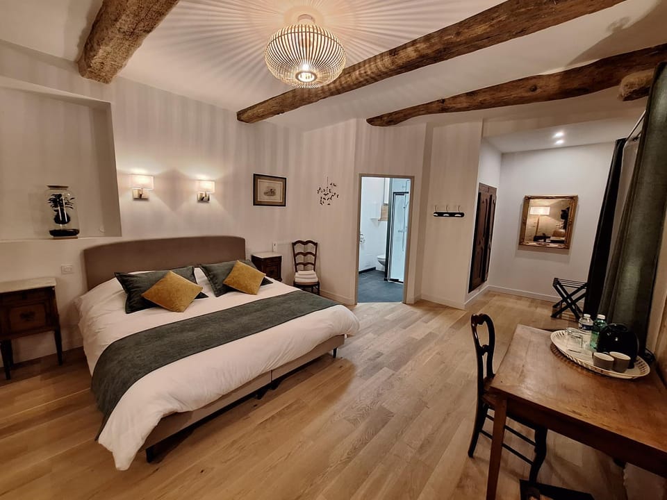 Manoir du Bellay Bed and Breakfast in Pays de la Loire