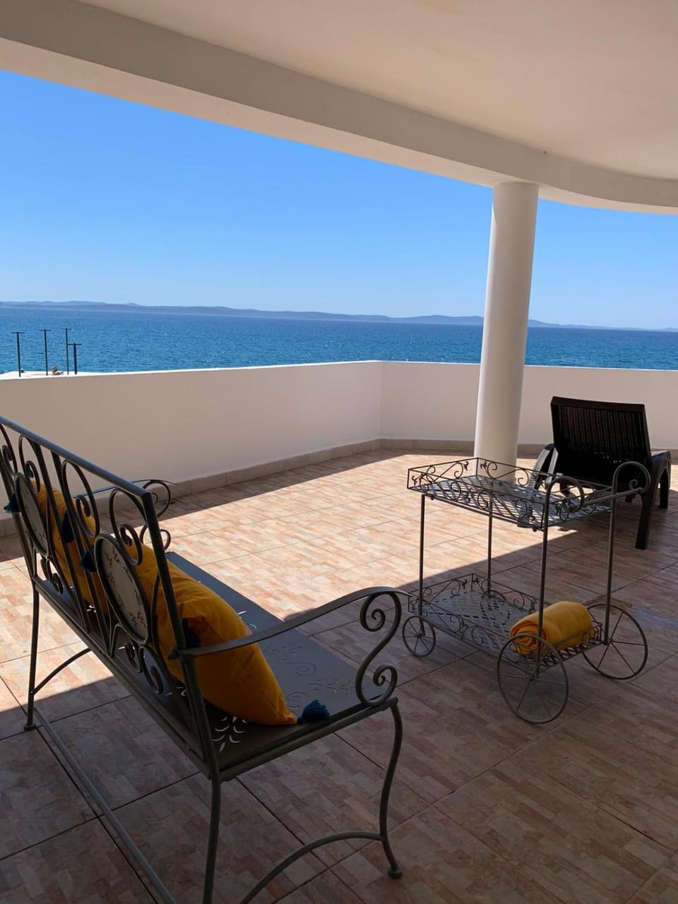 Villa Magia sul Mare Villa in Zadar County