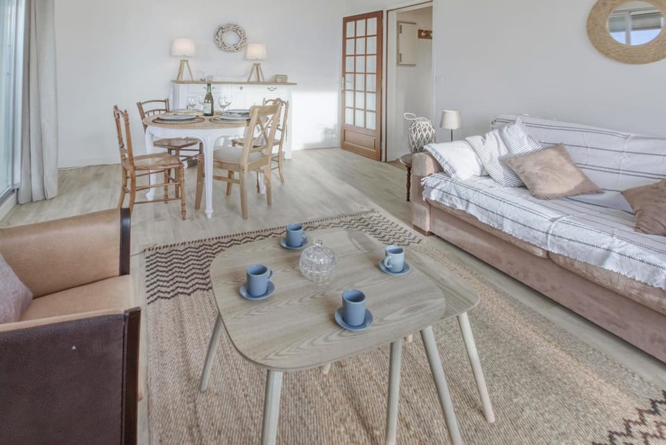 Le Sterne Apartment in Brittany