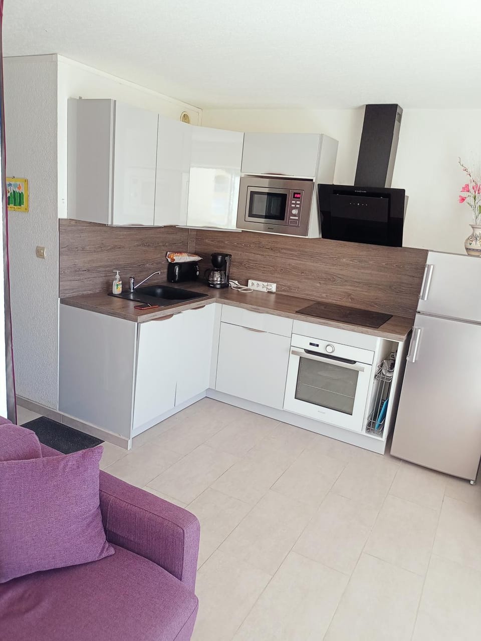 Richelieu Apartment in Agde