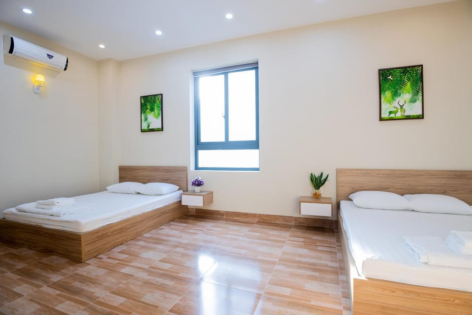 Palm Villa 27 - Villa Garden in VungTau 5 Bedrooms Villa in Vung Tau