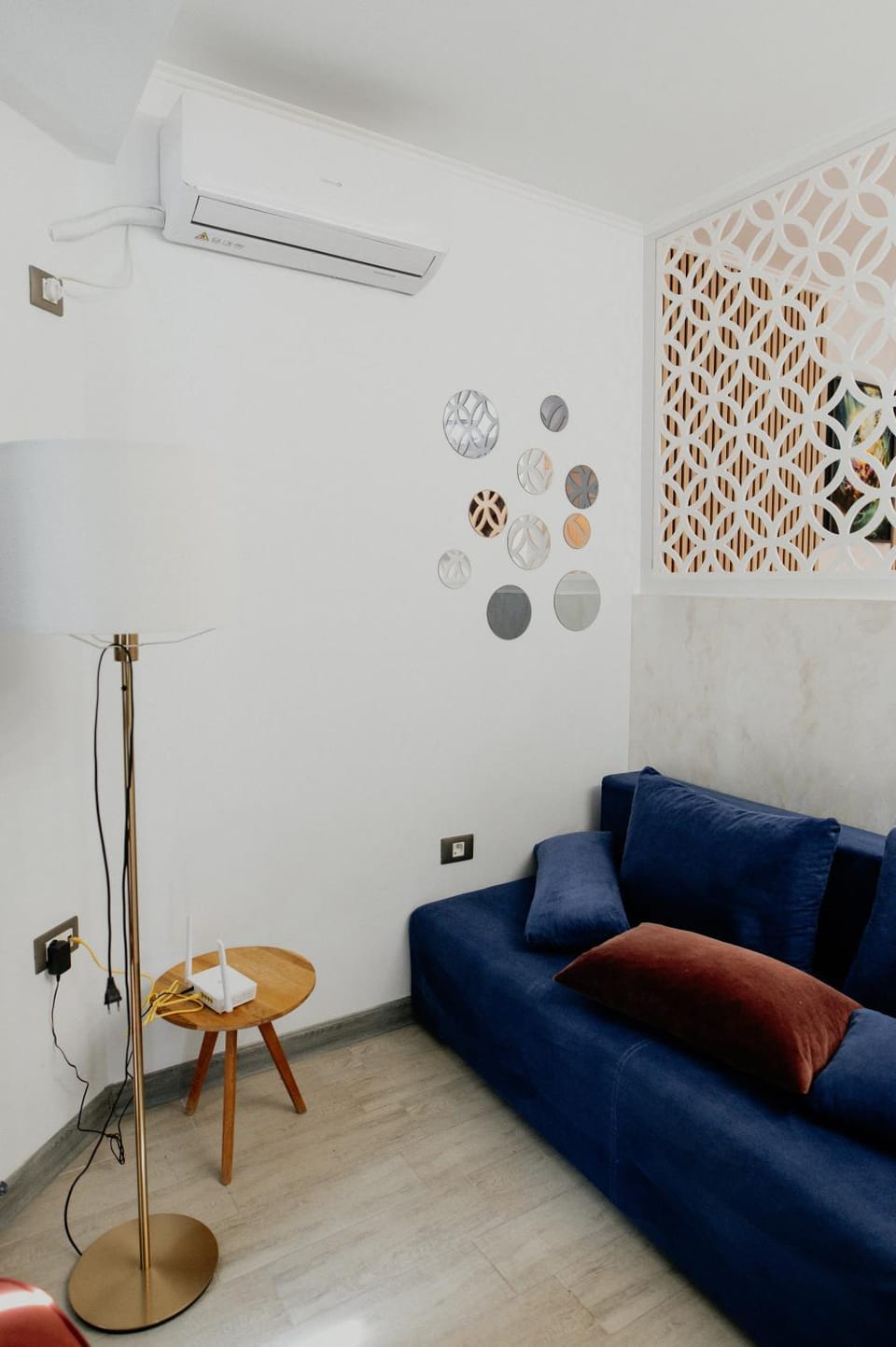 Blue Aqua Studio Spa n Pool Beach resort Apartment in Constanța County