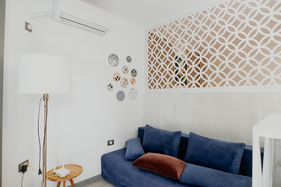Blue Aqua Studio Spa n Pool Beach resort Apartment in Constanța County