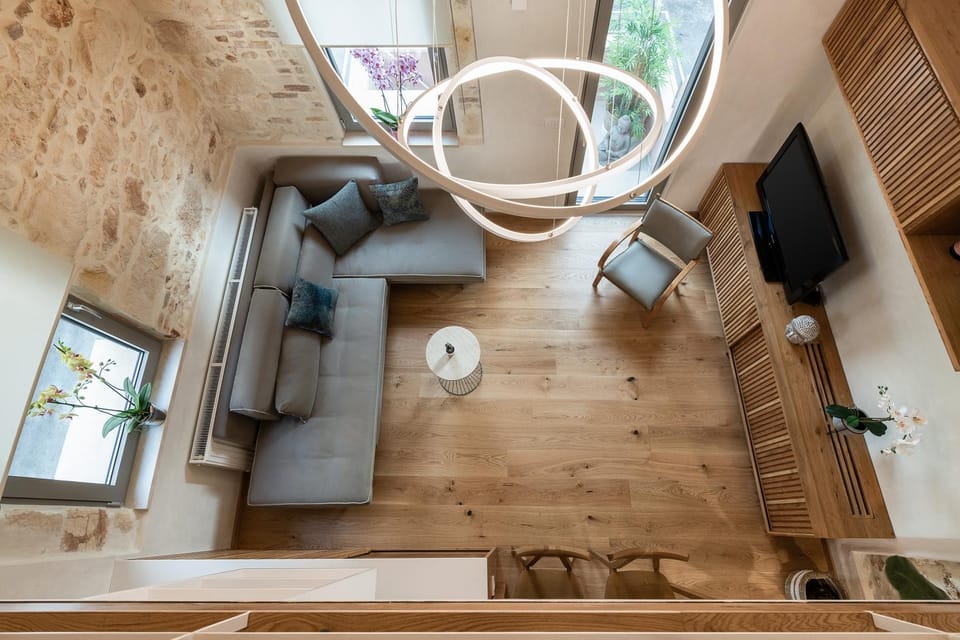 TV and multimedia, Living room, Seating area