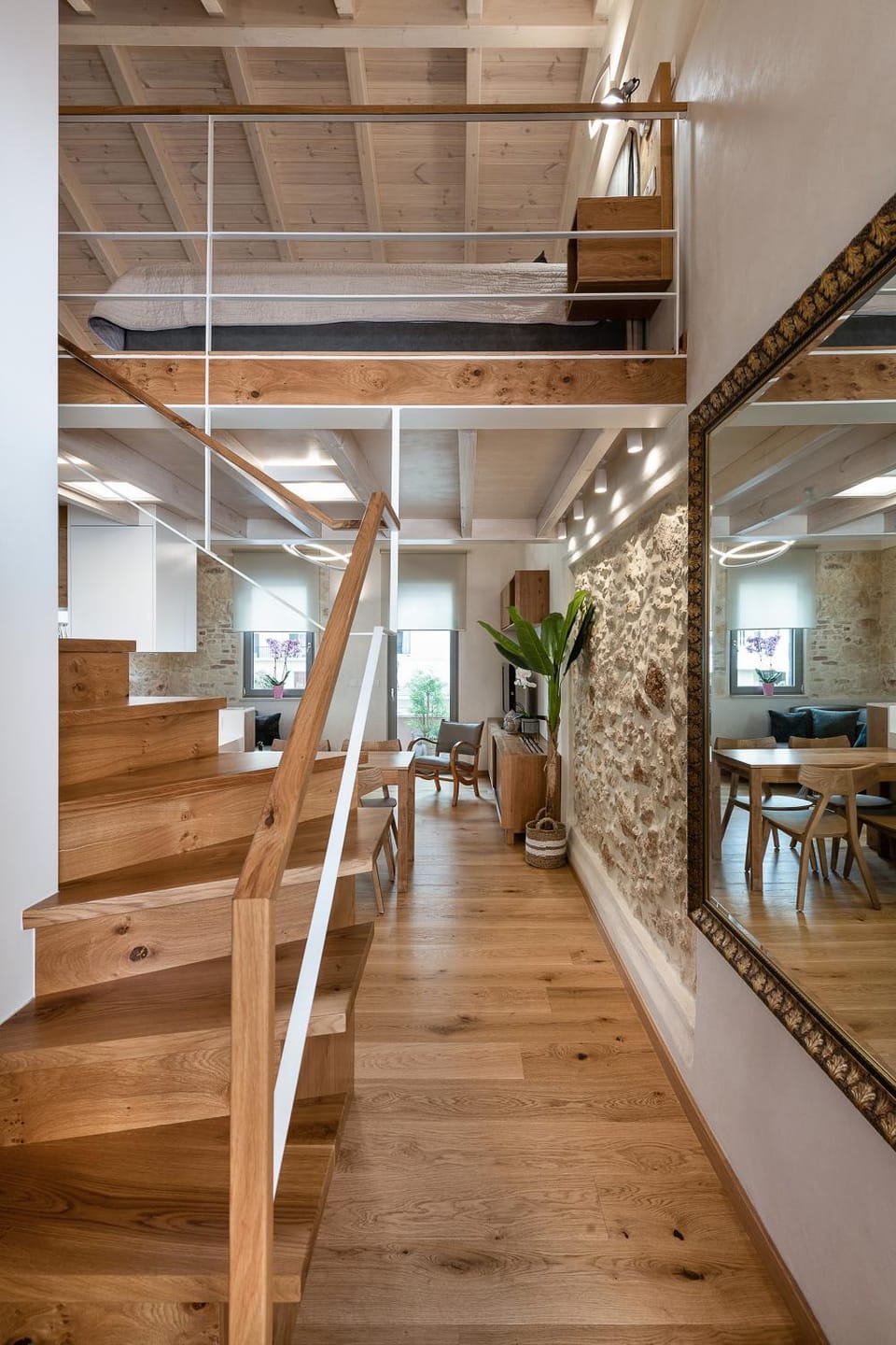 Chania Escapes City Loft 50 meters by the Sea Apartment in Chania