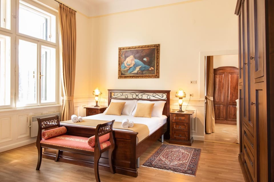 Sea View Apartment Villa Regaly - Free Parking - Opatija Apartment in Opatija