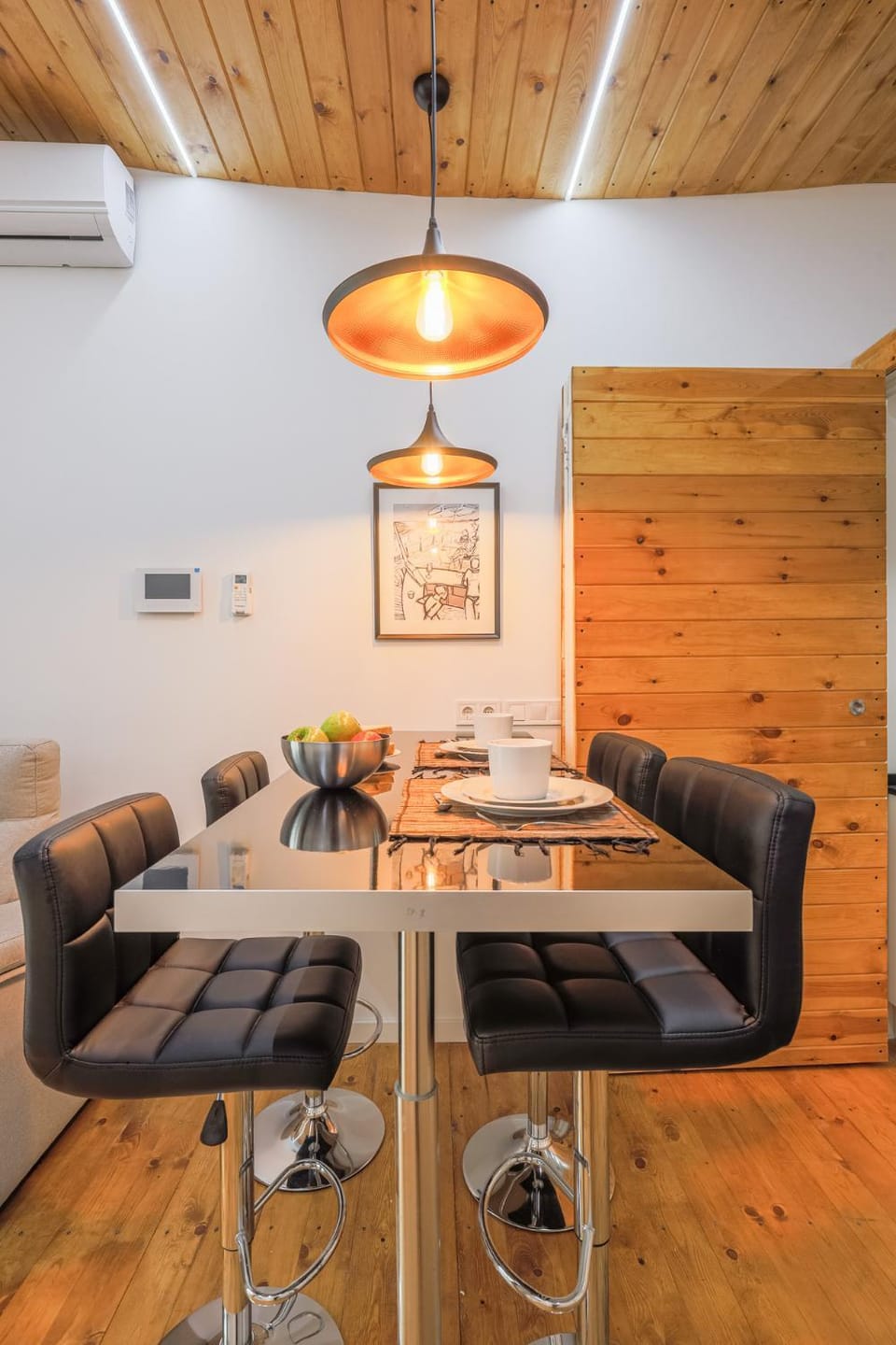 Apartamento de diseño centro Sevilla. WiFi/AC Apartment in Seville