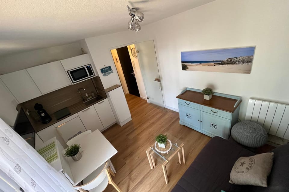 Residence Bois d'amour Apartment in Quiberon