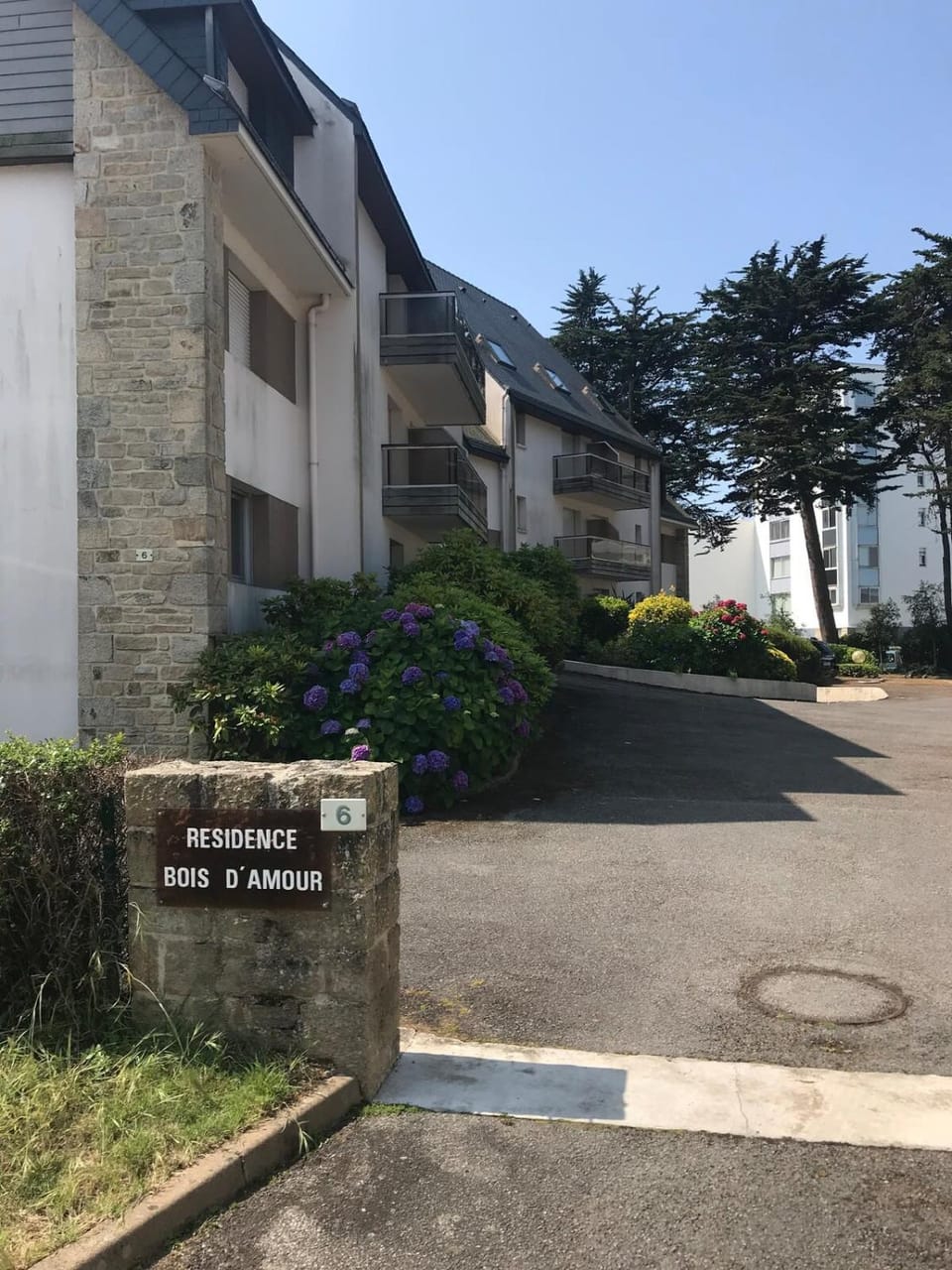 Residence Bois d'amour Apartment in Quiberon