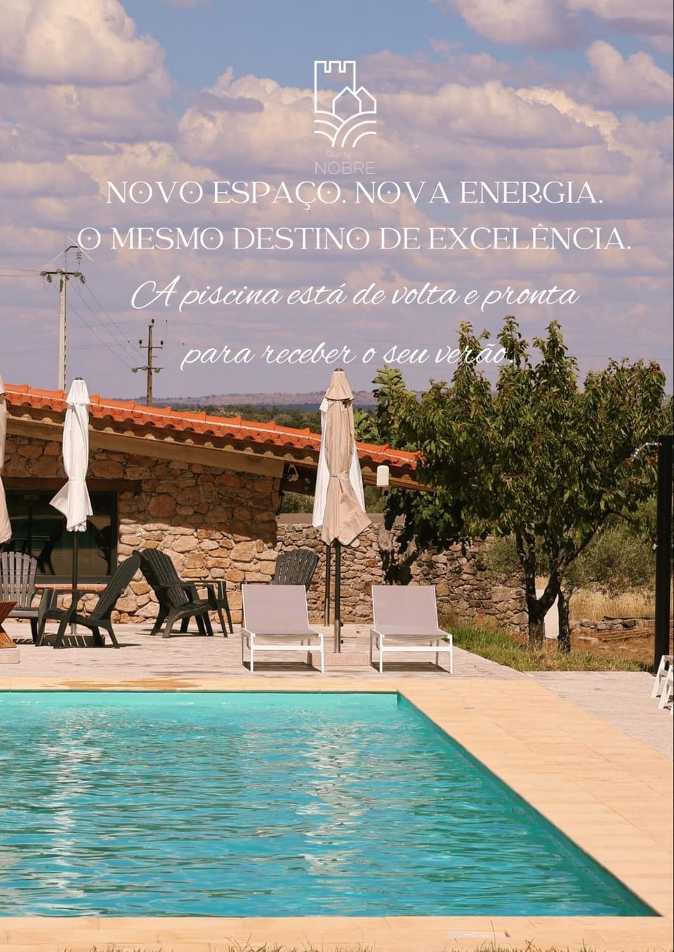 Natural landscape, Summer, Swimming pool, Swimming pool, Sunrise, Sunset