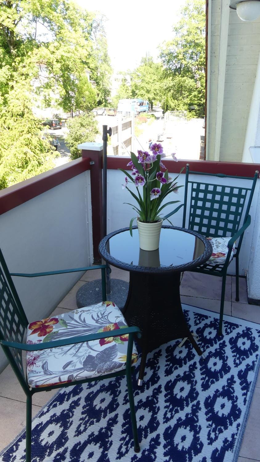Balcony/Terrace